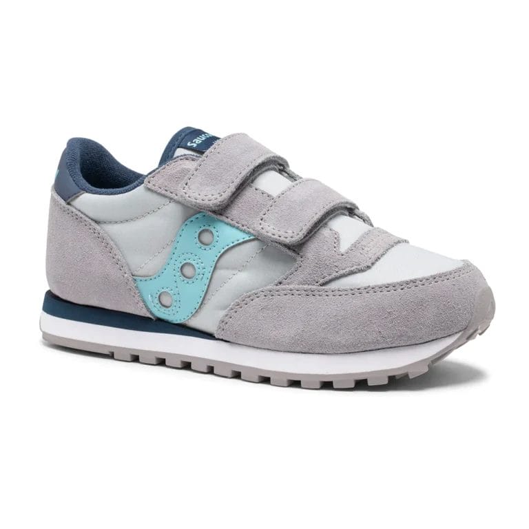 Saucony Jazz Double Hook and Loop Sneaker