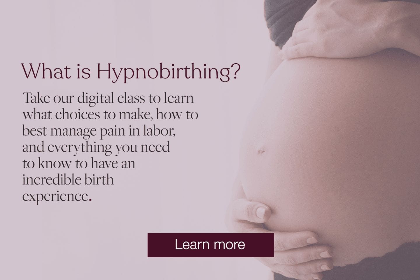 hypnobirthing Motherly