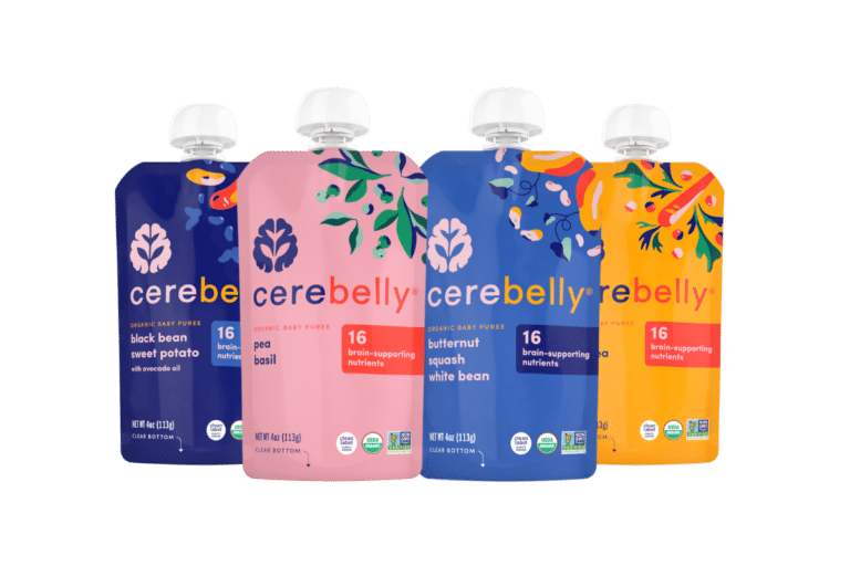 Cerebelly Pouches