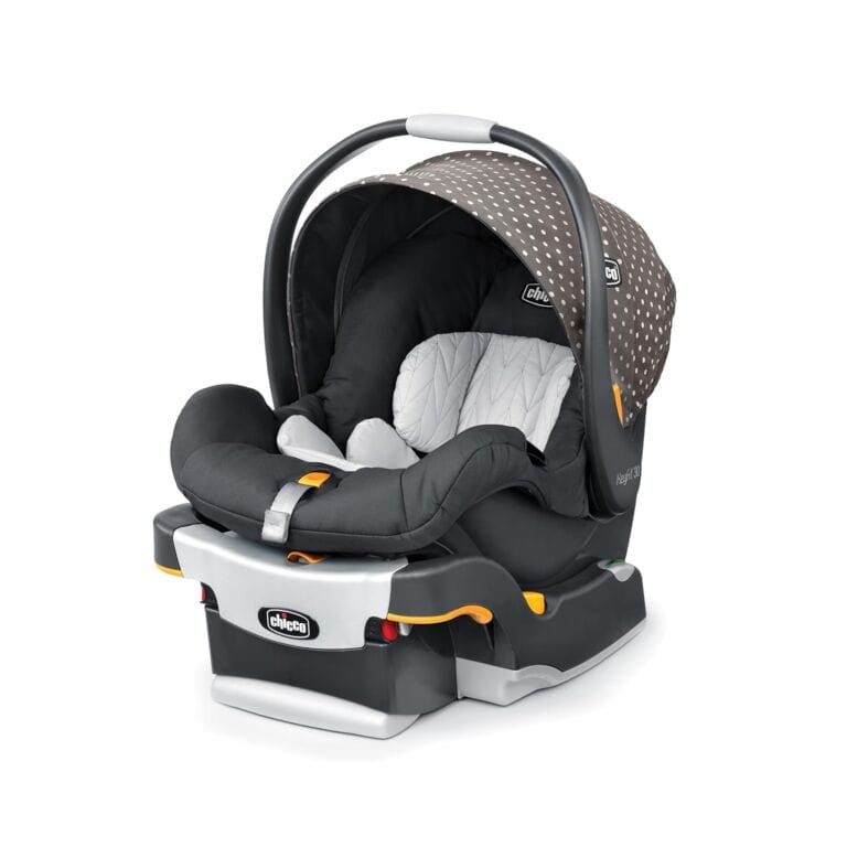 Chicco KeyFit 30 Infant Car Seat and Base