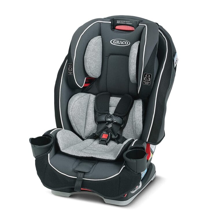 Graco Slimfit 3 in 1 Car Seat