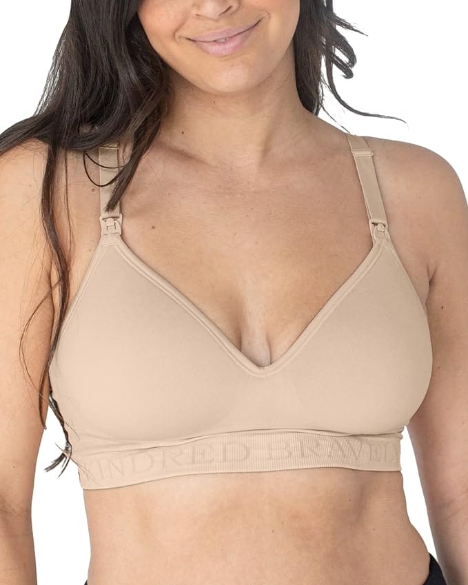 Kindred Bravely Signature Sublime Contour Nursing Bras