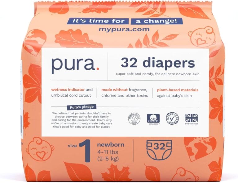 Pura Diapers