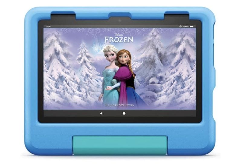 Amazon Fire HD 8 Kids tablet