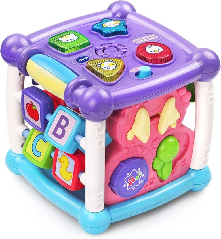 VTech Busy Learners Activity Cube