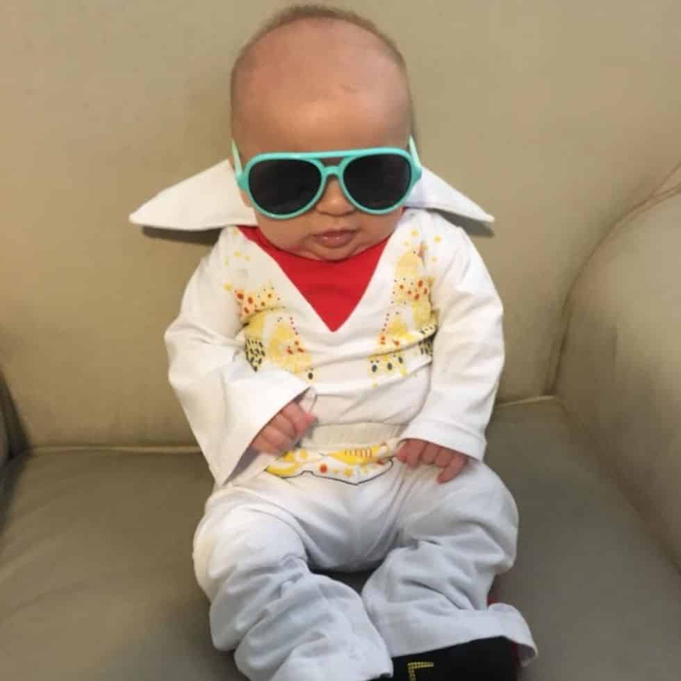 elvis baby costume Motherly