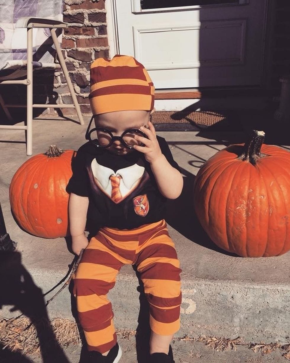 harry potter kid costume Motherly