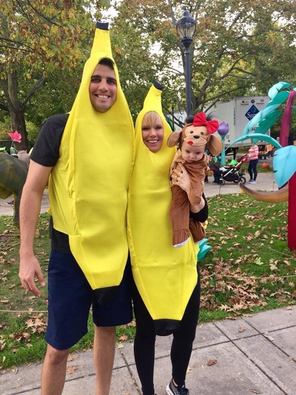 monkey baby costume Motherly