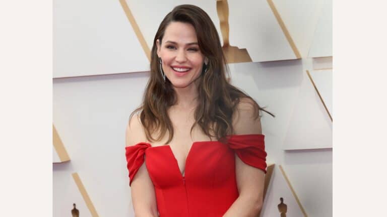 oscars getty- jennifer garner