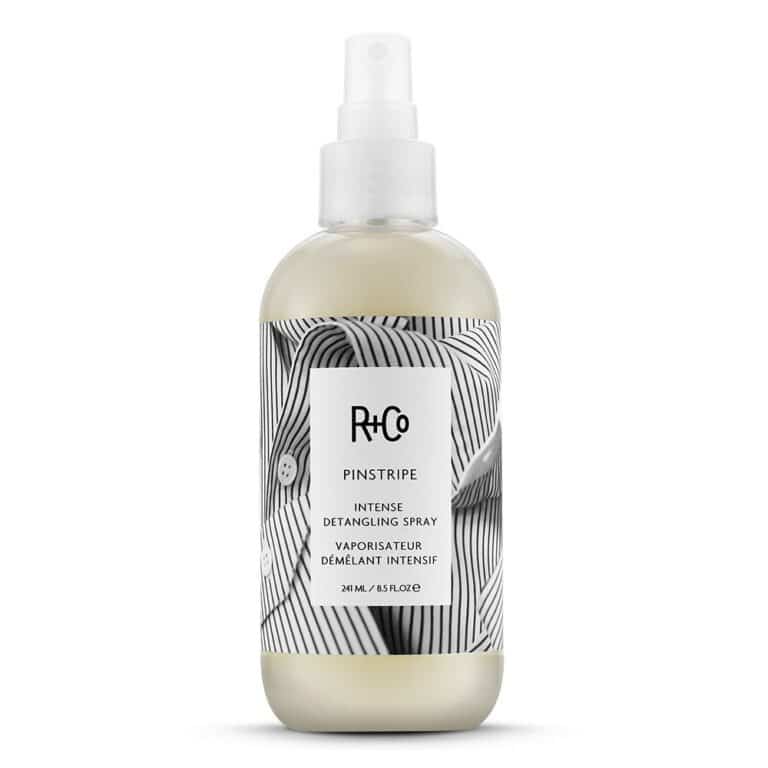 R+Co Pinstripe Intense Detangling Spray