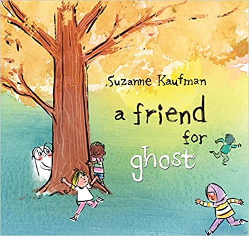 A Friend for Ghost book