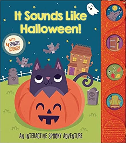 It Sounds Like Halloween book