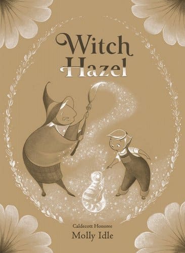 Witch Hazel book