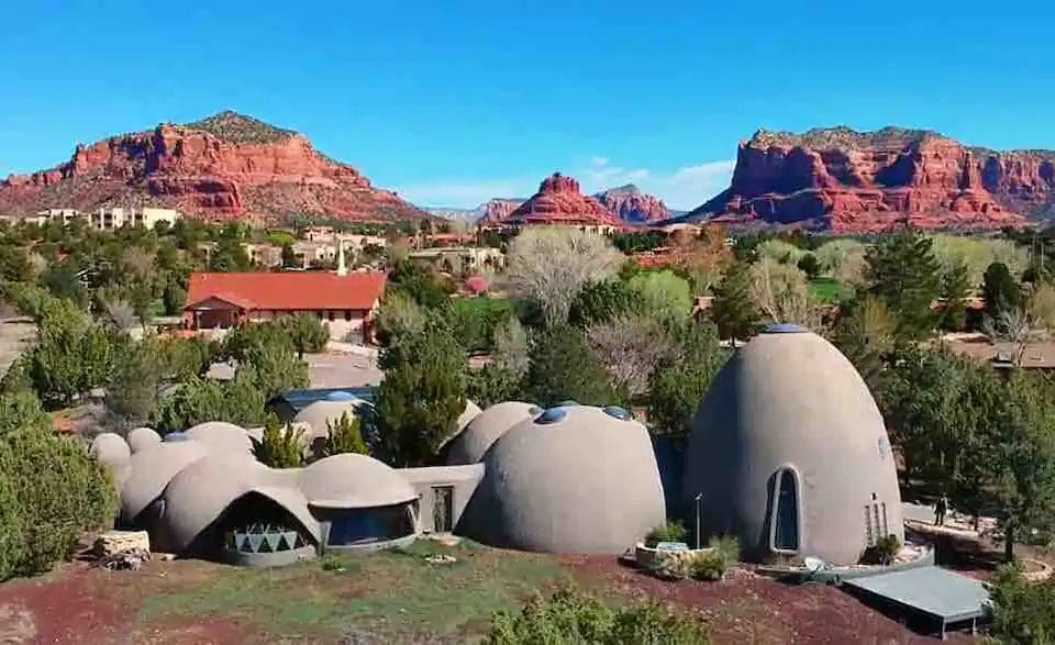 sedona domes Motherly