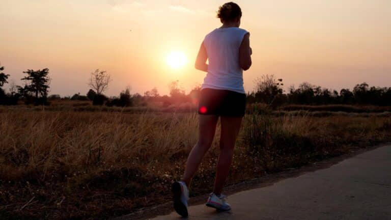 woman jogging alone early morning - Eliza Fletcher news response