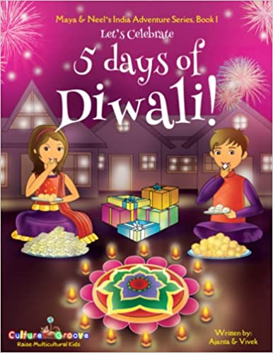 5 days of diwali book