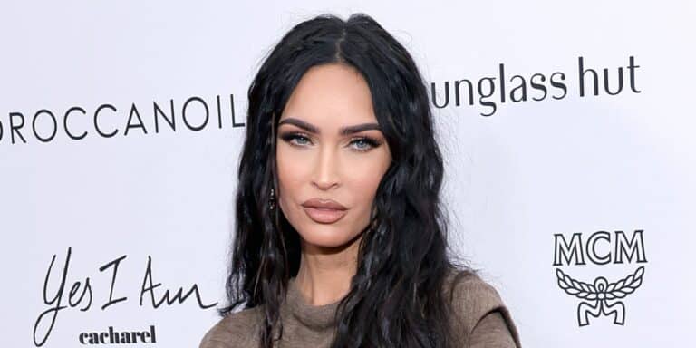 Megan Fox red carpet 2022