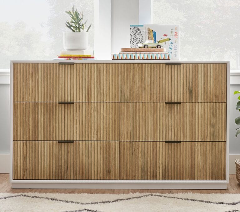 Pottery Barn Kids Quinn Extra-Wide Dresser