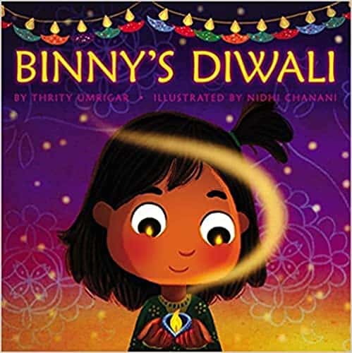 binny's diwali book