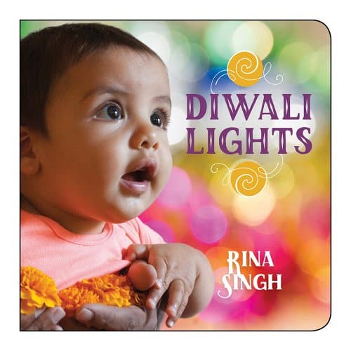 diwali lights book