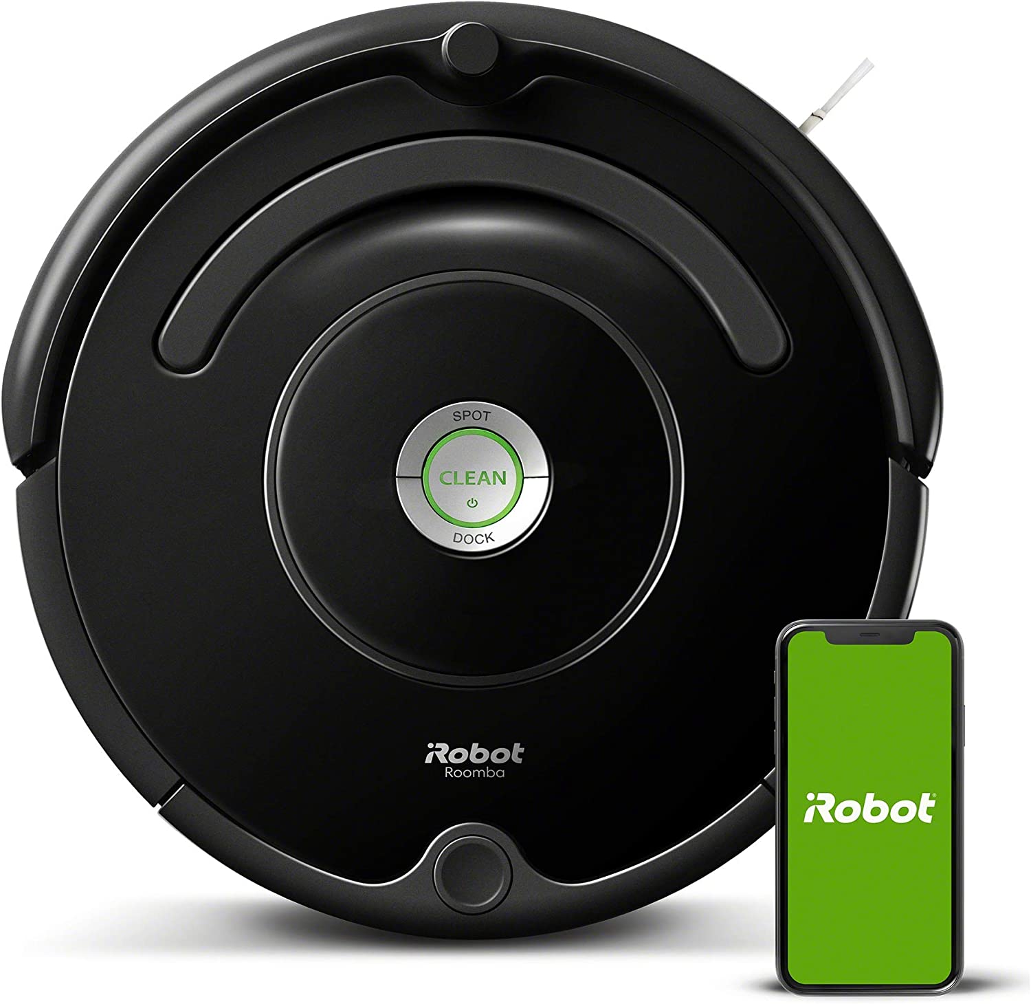 iRobot Roomba 671 Robot Vacuum