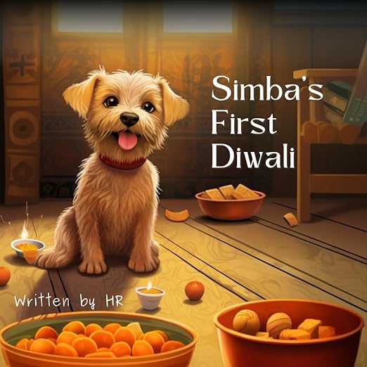 simba's first diwali