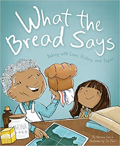 what the bread says book