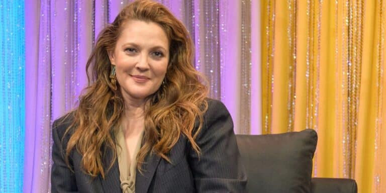 Drew Barrymore on The Howard Stern Show