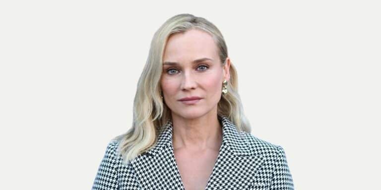 Diane Kruger headshot