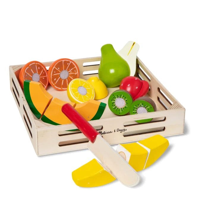 Melissa & Doug Cutting Fruit Set