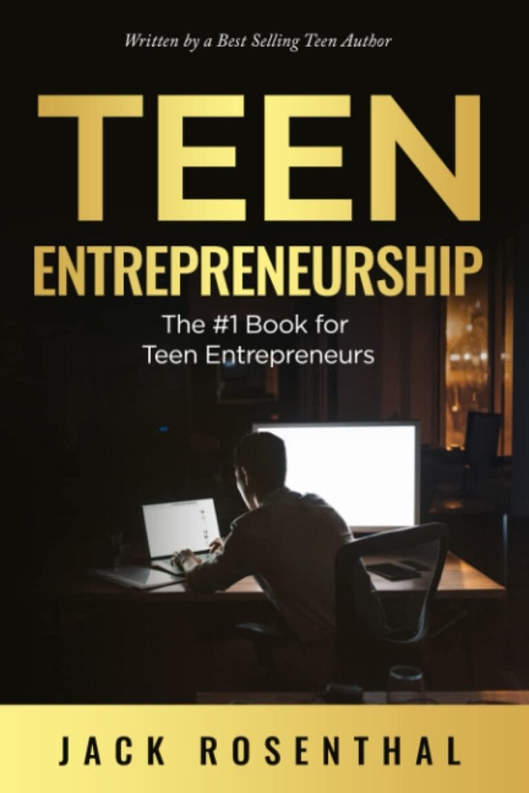 Teen Entrepreneurship