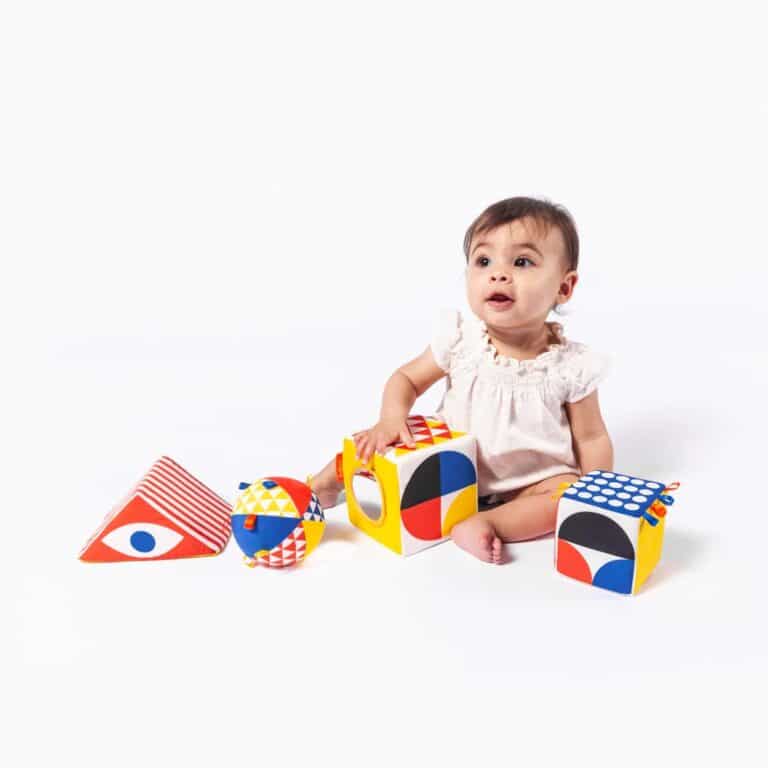 Baby Bauhaus Set