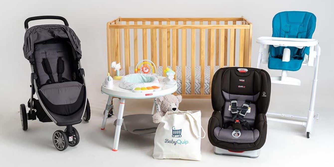 Baby Gear Essentials: Outfit Your Little One!