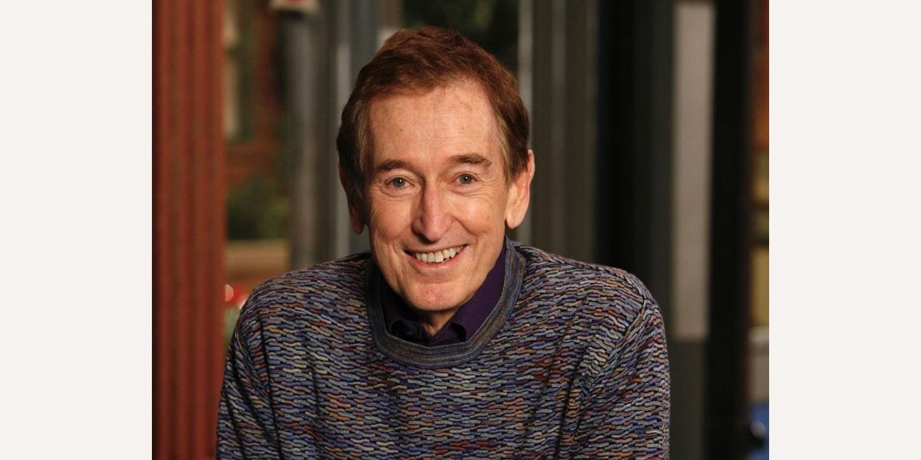 Bob McGrath headshot