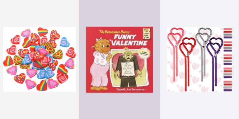 Non Candy Valentine Ideas