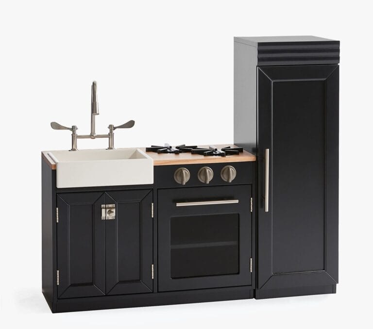 Pottery Barn Kids My First Chelsea All-in-1 Play Kitchen