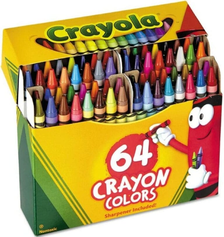 crayola crayons