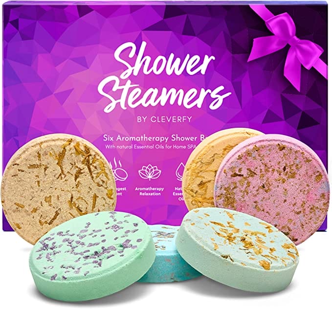 Cleverfy Shower Steamers