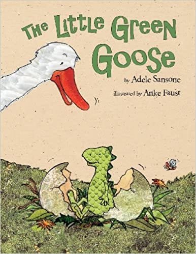 The Little Green Goose