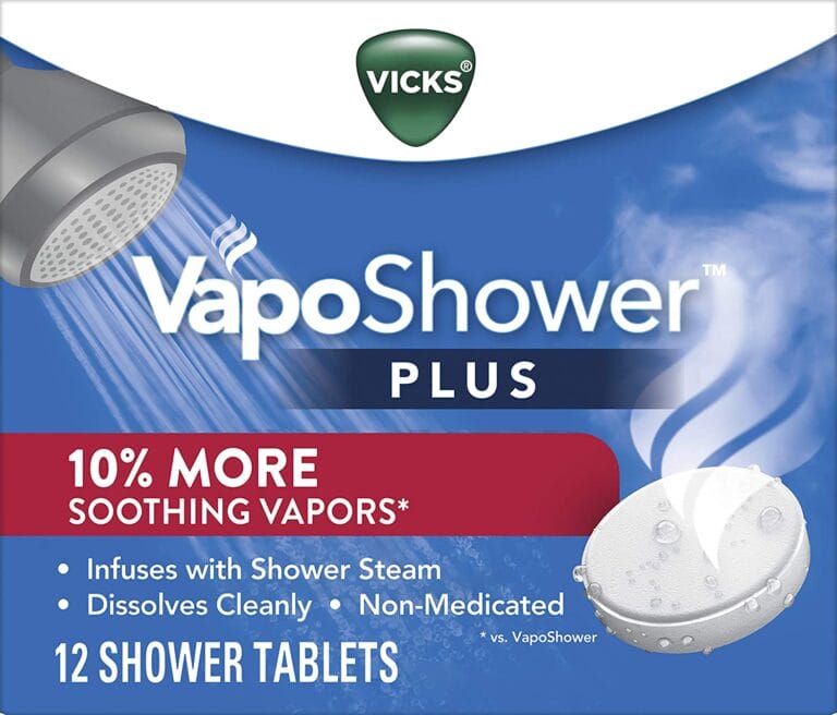 Vicks Vapo Shower Plus