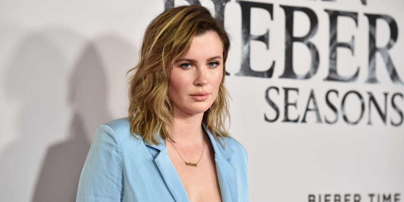 Ireland Baldwin red carpet 2022