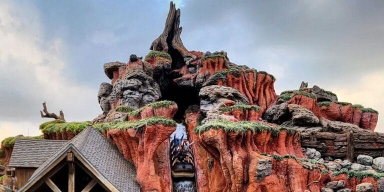 Splash Mountain