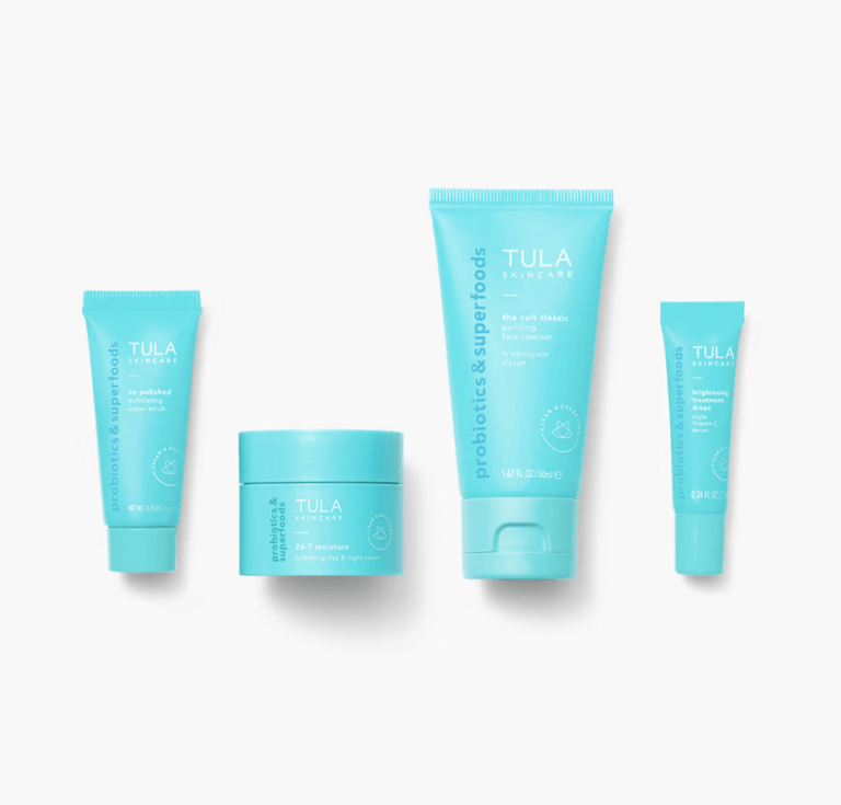 Tula Best Sellers Discovery Kit