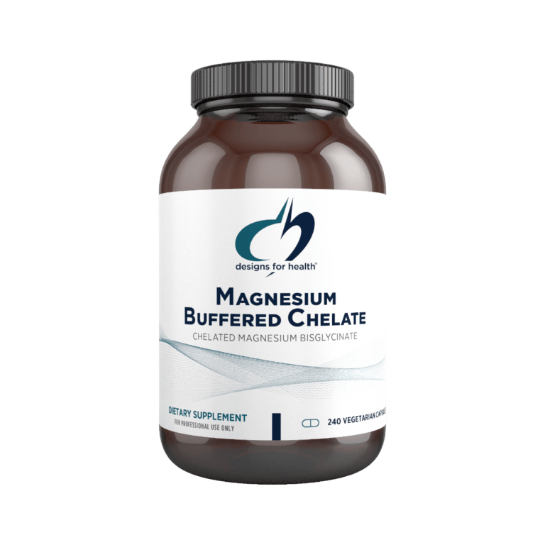 Designs For Health Magnesium Buffered Chelate