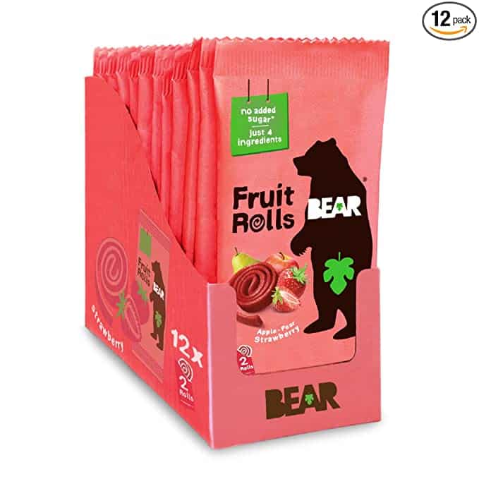 bear rolls