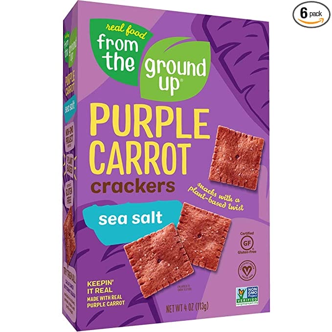 carrot cracker