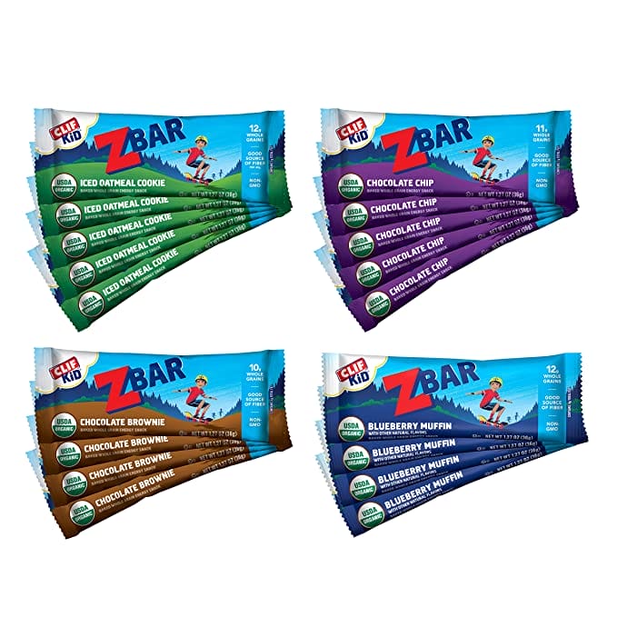 kid zbars