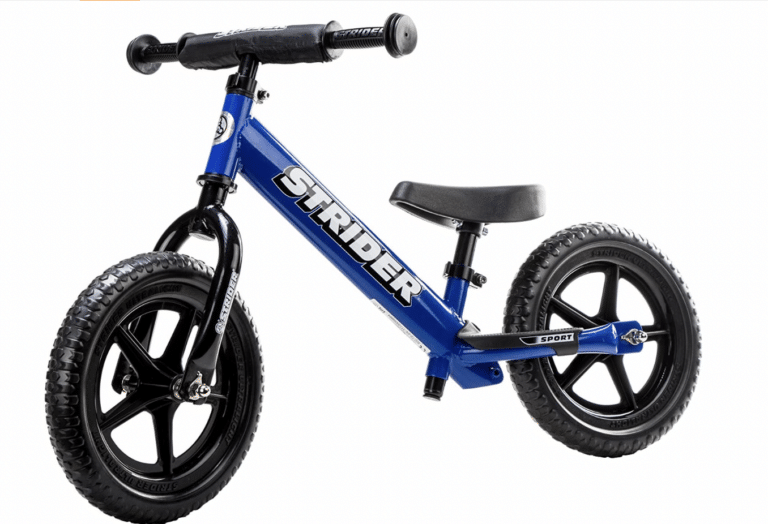 Strider Balance Bike