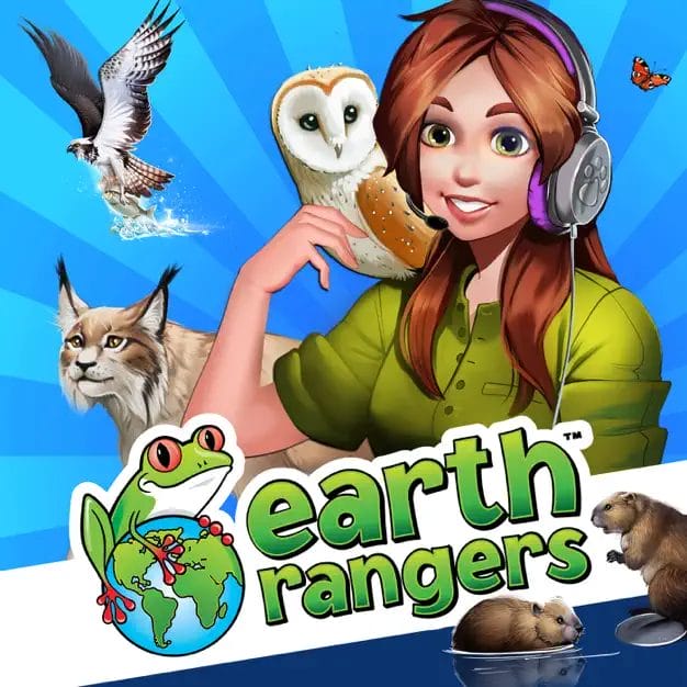 earth rangers pod