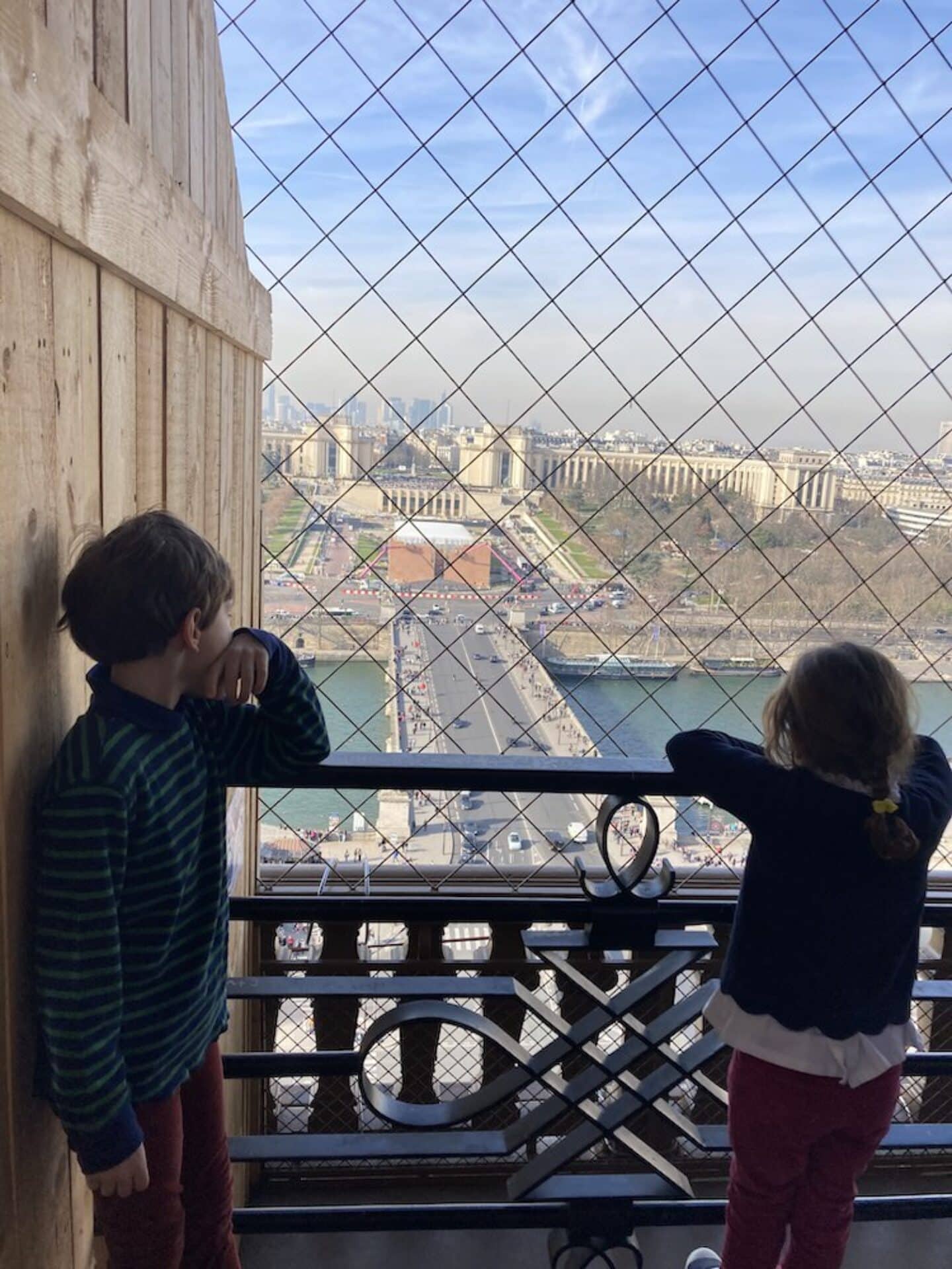 kids looking at view Motherly